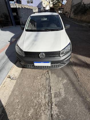 VOLKSWAGEN SAVEIRO 1.6 MSI ROBUST CS 16V FLEX 2P MANUAL